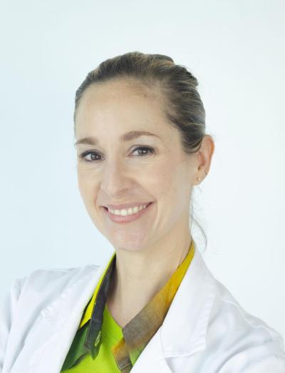 Virginia Martínez Institut Guttmann